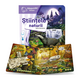 Carte interactiva Stiintele Naturii, Aventuri prin natura, +6 ani, Raspundel Istetel 573781