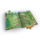Carte cu autocolante Animale, Raspundel Istetel 573784