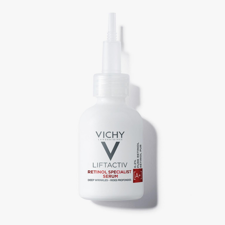 Ser antirid cu retinol Liftactiv Specialist, 30 ml, Vichy 573820