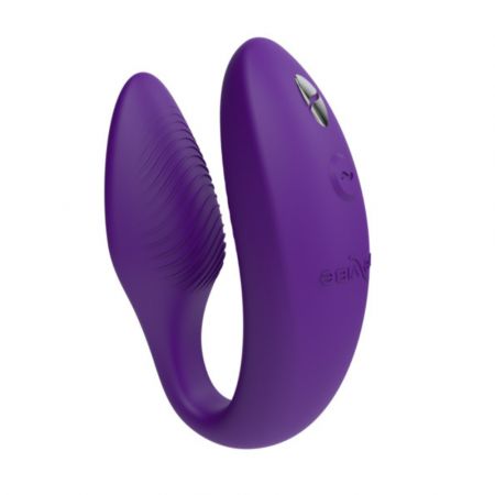 Vibrator pentru cuplu Sync 2