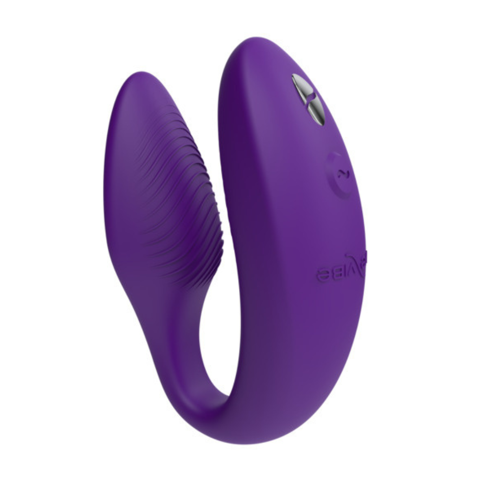 Vibrator pentru cuplu Sync 2, We-Vibe