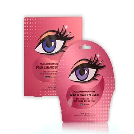 Plasturi de hidrogel cu extract de perla