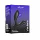 Vibrator anal de tip rabbit Vector+, Negru, We-Vibe 573850