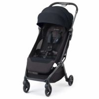 Carucior sport pentru copii Lexa Select, Night Black, Recaro