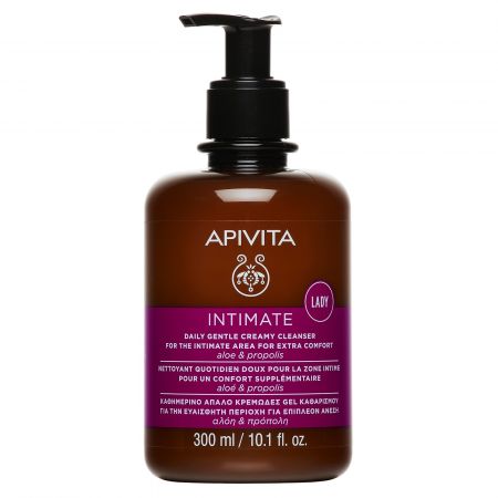 APIVITAGEL IGIENA INTIMA USCACIUNE VAGINALA 300 ML