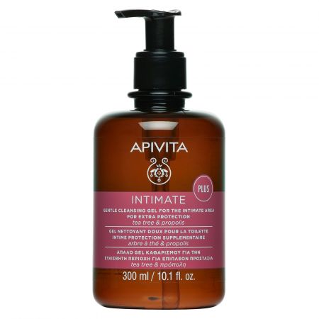 APIVITAGEL IGIENA INTIMA EXTRA PROTECTIE 300 ML