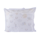 Lenjerie pentru patut cu 6 piese, 120 x 60 cm, model Albinute, Fic Baby 763830