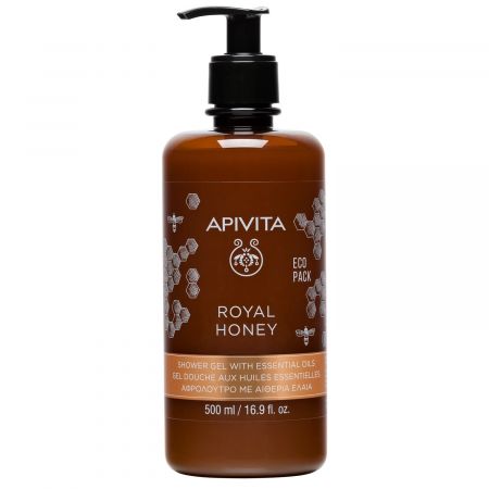 APIVITAGEL DUS CU MIERE ROYAL HONEY 500 ML