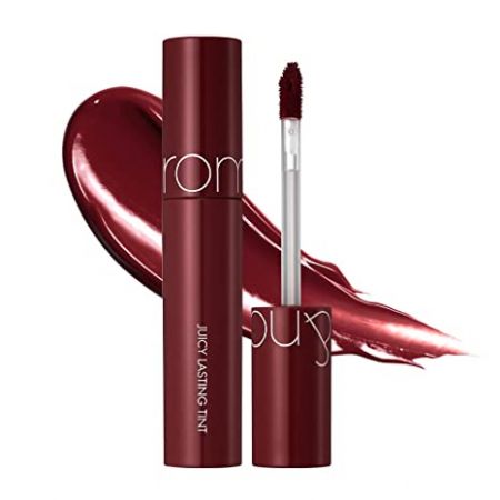 ROM&ND TINT REZISTENT PT BUZE JUICY #21 DEEP SANGRIA