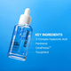 Serum hidratant Waterfull Hyaluronic, 50 ml, Jumiso 574008