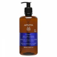 Sampon tonifiant pentru barbati, 500 ml, Apivita