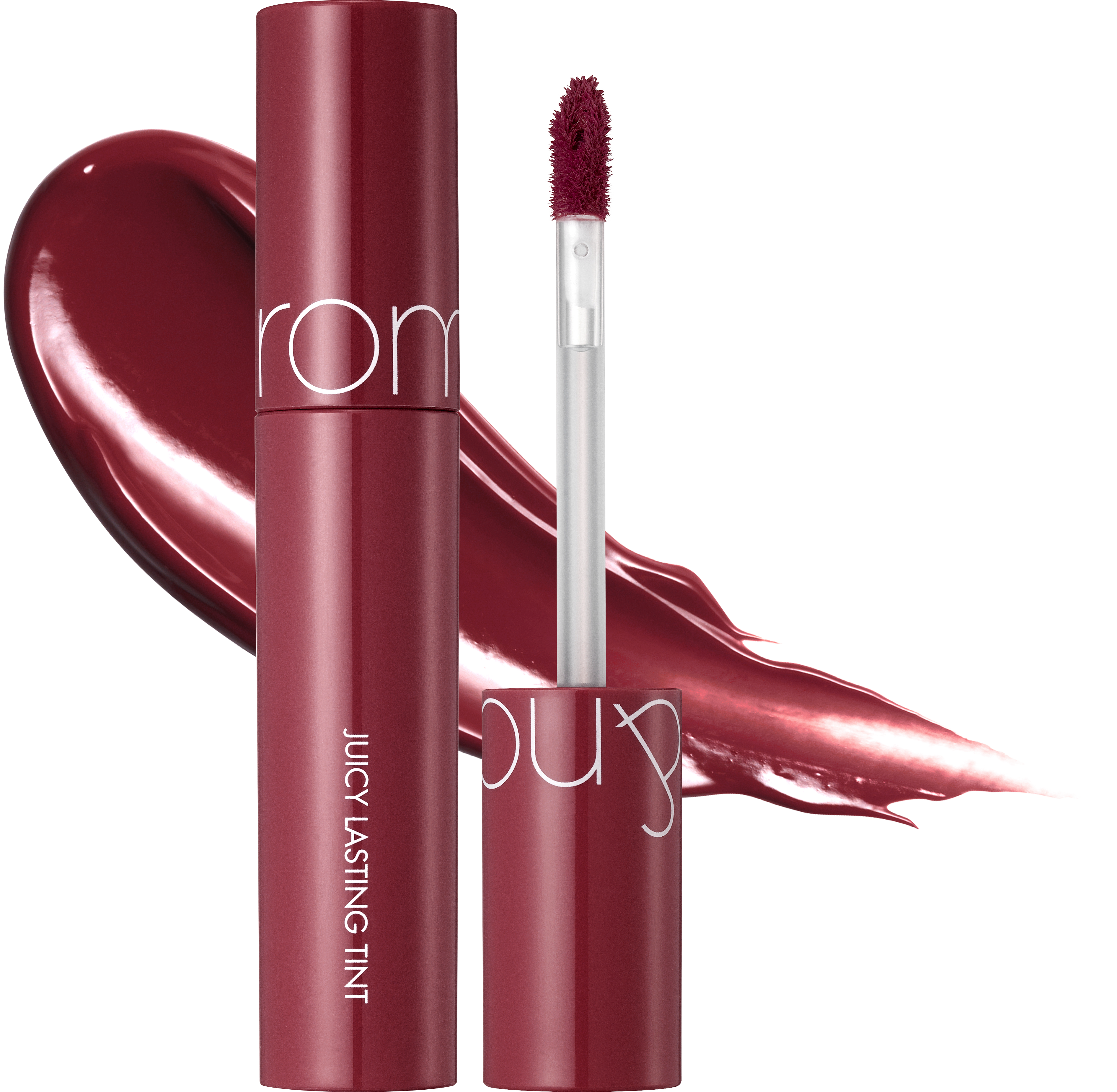 Ruj tint rezistent Juicy Lasting Tint, 12 Cherrry Bomb, Rom&Nd