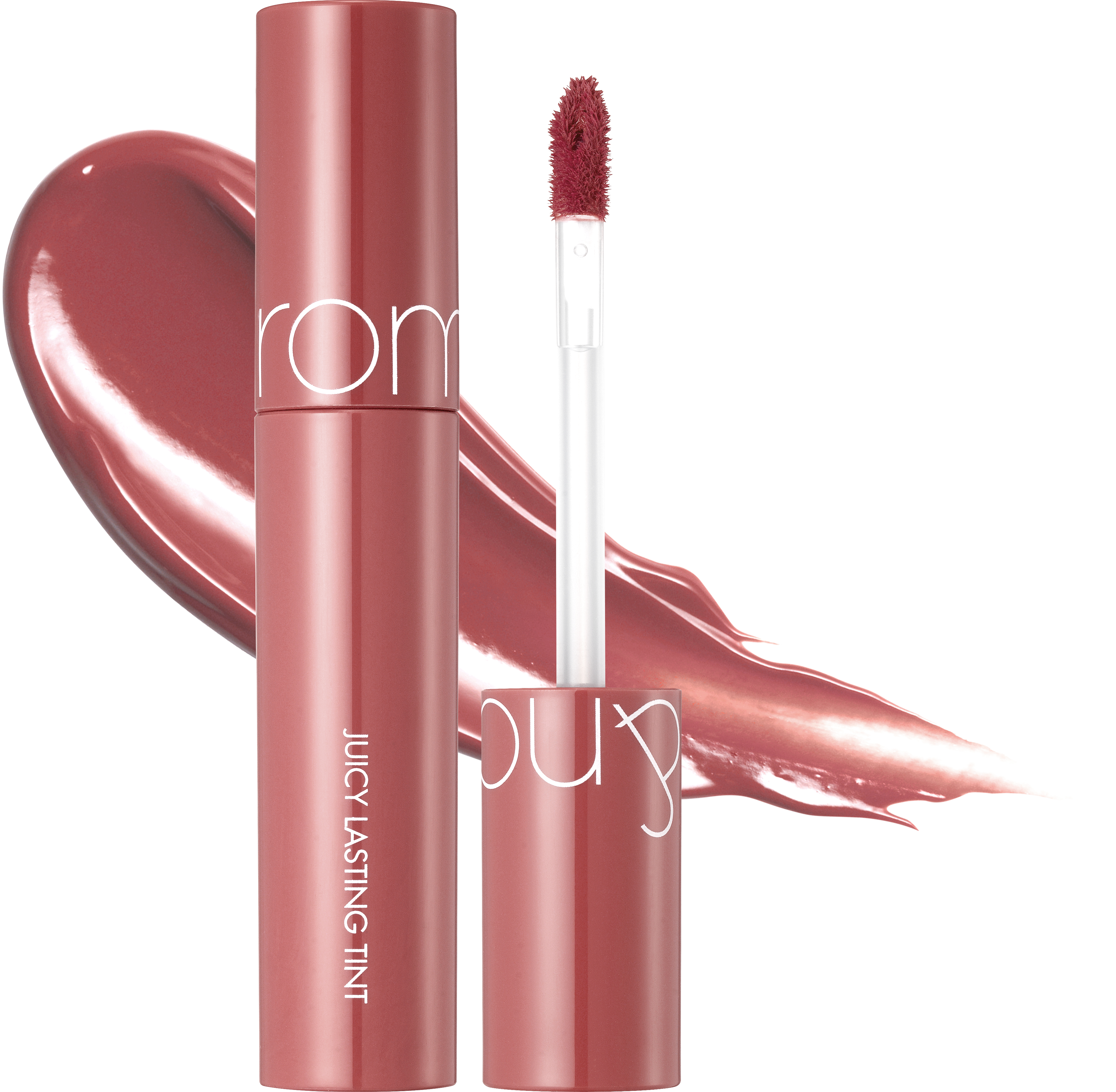 Ruj tint rezistent Juicy Lasting Tint, 11 Pink Pumpkin, Rom&Nd