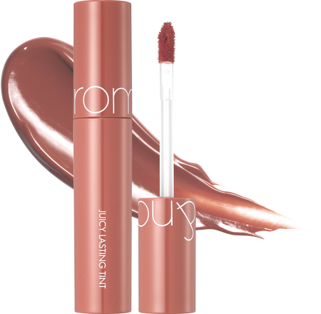 ROM&ND TINT REZISTENT PT BUZE JUICY #10 NUDY PEANUT