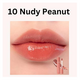 Ruj tint rezistent Juicy Lasting Tint, 10 Nudy Peanut, Rom&Nd 582262