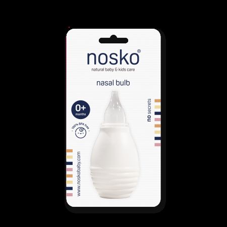 NOSKO ASPIRATOR NAZAL TIP PARA