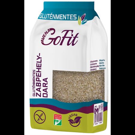 Gris din fulgi de ovaz fara gluten, 500 g, Gofit