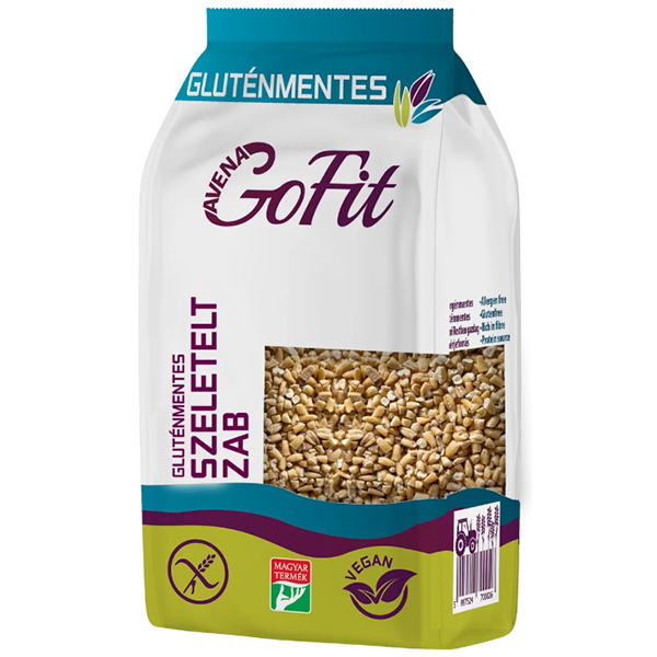 Ovaz maruntit fara gluten, 500 g, Avena Gofit