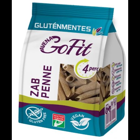 Paste penne fara gluten din ovaz, 200 g, Gofit