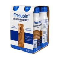 Fresubin Protein Energy Cappuccino, 4 x 200 ml, Fresenius Kabi