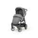 Carucior sistem 3 in 1 pentru copii Aptica Quattro, Kensington Grey, Inglesina 574677