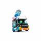 Set de creatie Camioneta-pinguin cu granita Lego City, 5 ani +, 60384, Lego 574141