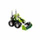 Set de creatie Automobil de teren Buggy 3 in 1 Lego Creator, 7 ani+, 31123, Lego 574165