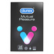 Prezervative Mutual Pleasure Mutual Pleasure, 16 bucati, Durex 507869