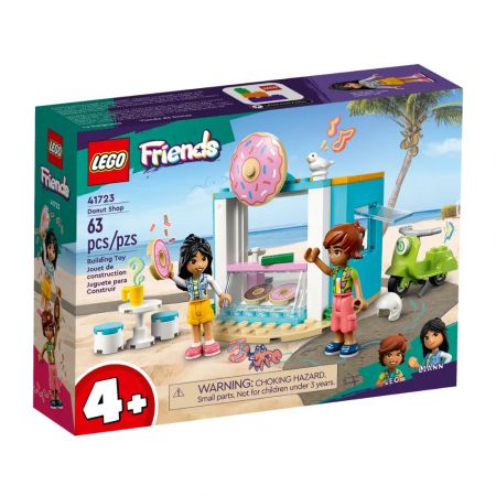 Gogosarie Lego Friends, 4 ani+, 41723, Lego