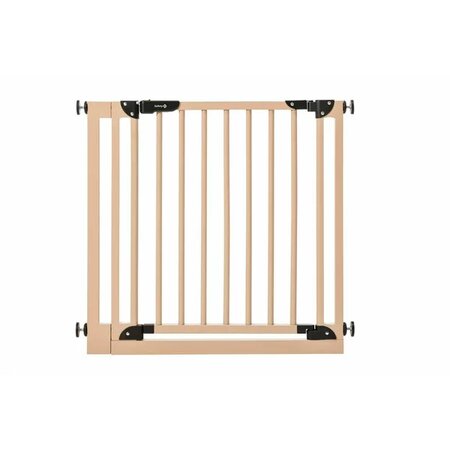 Extensie de 7 cm pentru poarta de siguranta Natural Wood, Safety 574267