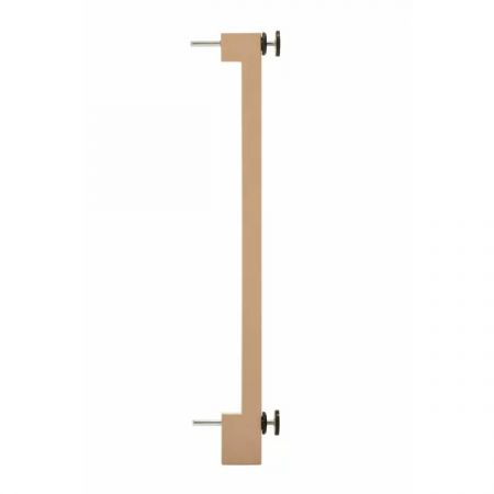 SAFETY 2412014000 EXTENSIE POARTA DE SIGURANTA ESSENTIAL - LEMN 7CM - NATURAL WOOD