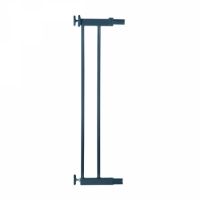 Extensie de 14 cm pentru poarta de siguranta, Black, Safety