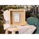 Cutie Cu Amprenta 3D - Pure Organic, Baby Art 574298
