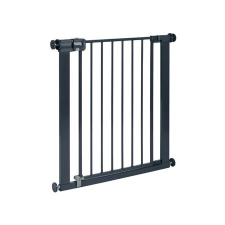 Poarta de siguranta din metal Easy Close, Negru, Safety 574333