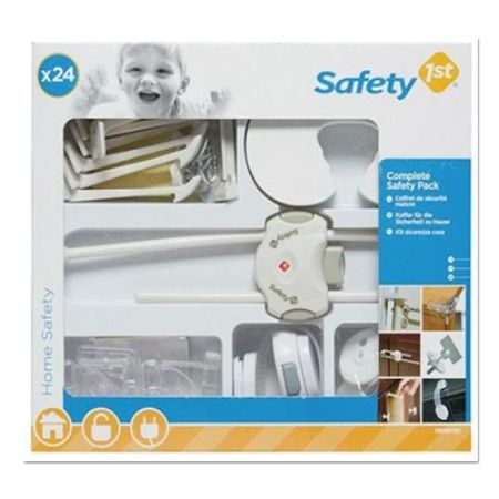 Set siguranta complet, 24 piese, Safety
