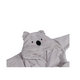 Halat de baie pentru copii Blush & Blossom, Koala Kyle, 1-2 ani, Tryco 574411