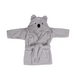 Halat de baie pentru copii Blush & Blossom, Koala Kyle, 1-2 ani, Tryco 574410