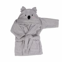 Halat de baie pentru copii Blush & Blossom, Koala Kyle, 0-12 luni, Tryco