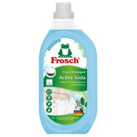Detergent lichid pentru rufe Active Soda, 1500 ml, Frosch
