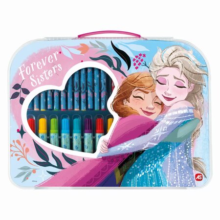 Gentuta pentru desen Art Case Frozen