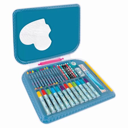 Gentuta pentru desen Art Case Frozen, +3 ani, Art Greco 574470