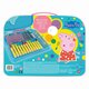 Gentuta pentru desen Art Case Peppa, +3 ani, Art Greco 574491