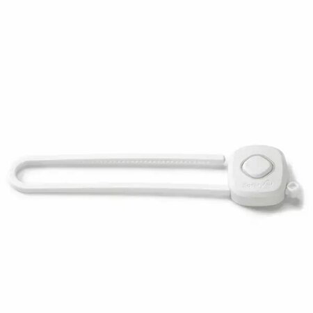 Siguranta Culisanta Outsmart Alb, Safety 574516