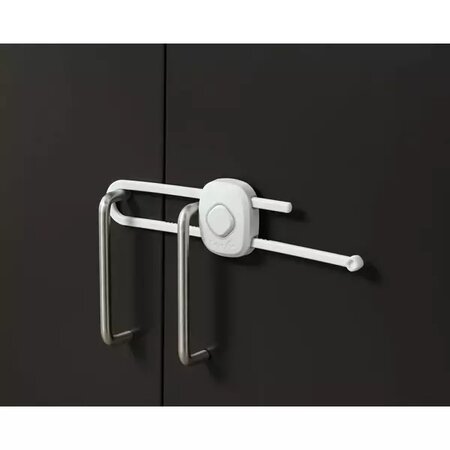 Siguranta Culisanta Outsmart Alb, Safety 574518