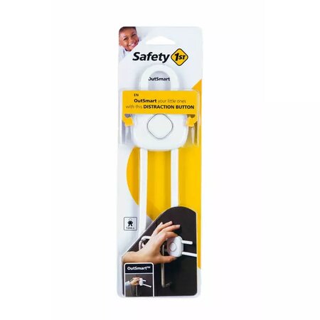 Siguranta Culisanta Outsmart Alb, Safety 574514