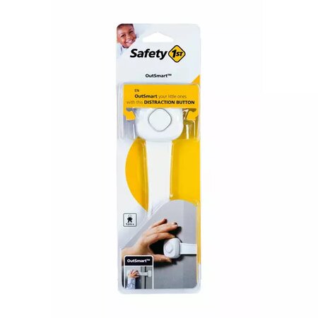 Siguranta Multifunctionala Outsmart, Alb, Safety 574540