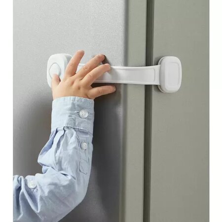 Siguranta Multifunctionala Outsmart, Alb, Safety 574539