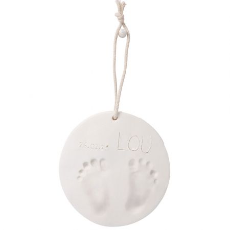 BABY ART 3601092060 ORNAMENT KEEPSAKE - PURE ORGANIC