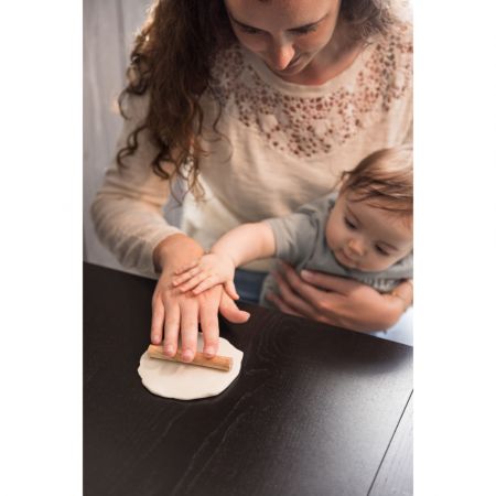Ornament Keepsake - Pure Organic, Baby Art 574545