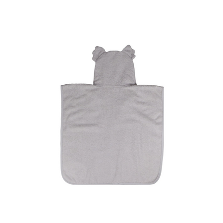 Prosop de baie pentru copii tip Poncho Blush & Blossom, 55 x 55 cm, Koala Kyle, Tryco 574581